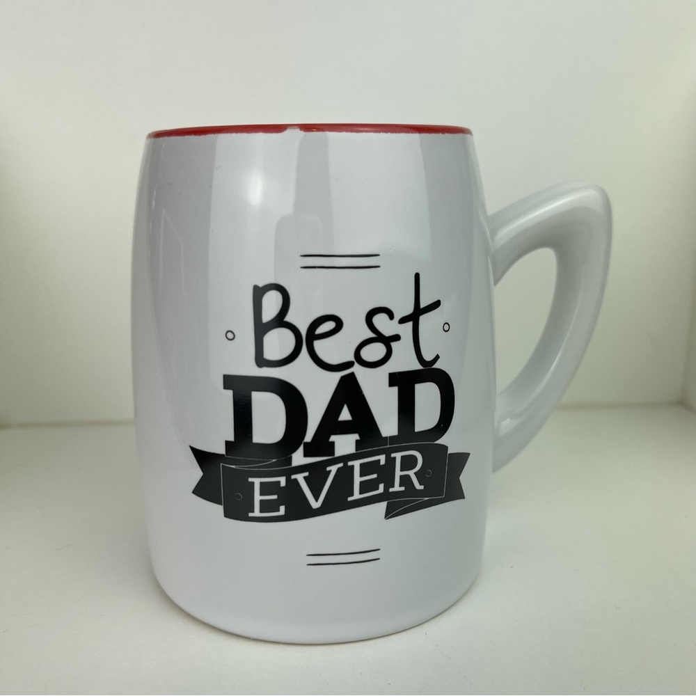 Impact Innovations "Best Dad" Mug